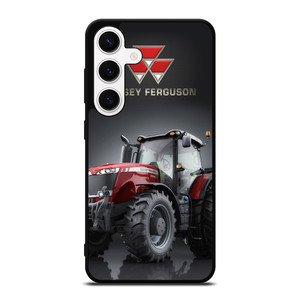 MASSEY FERGUSON TRACTOR Samsung Galaxy S24 Case Cover MASSEY FERGUSON TRACTOR Samsung Galaxy S24 Case Cover