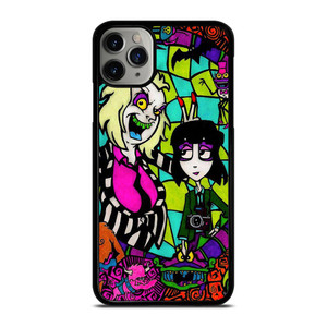 BEETLEJUICE TIM BURTON CARTOON GLASS iPhone 11 Pro Max Case Cover BEETLEJUICE TIM BURTON CARTOON GLASS iPhone 11 Pro Max Case Cover