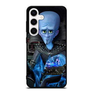 MEGAMIND CARTOON Samsung Galaxy S24 Case Cover