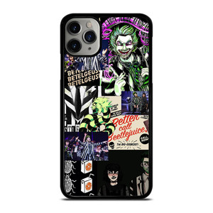 BEETLEJUICE COLLAGE iPhone 11 Pro Max Case Cover BEETLEJUICE COLLAGE iPhone 11 Pro Max Case Cover