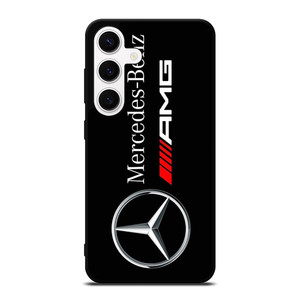 MERCEDES BENZ AMG LOGO Samsung Galaxy S24 Case Cover