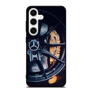 MERCEDES BENZ AMG RIM LOGO Samsung Galaxy S24 Case Cover