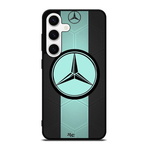 MERCEDES BENZ ICON Samsung Galaxy S24 Case Cover