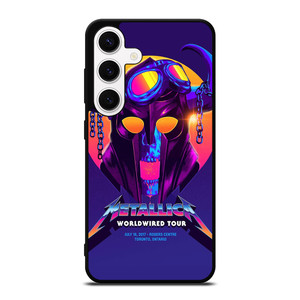 METALLICA WORLDWIRED TOUR Samsung Galaxy S24 Case Cover