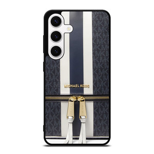 MICHAEL KORS MK LOGO BACKPACK BAG Samsung Galaxy S24 Case Cover