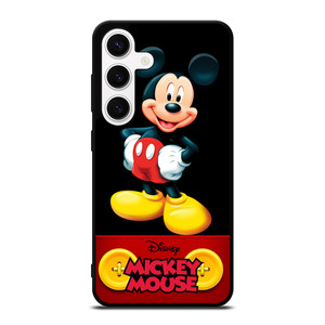 MICKEY MOUSE DISNEY CARTOON Samsung Galaxy S24 Case Cover MICKEY MOUSE DISNEY CARTOON Samsung Galaxy S24 Case Cover