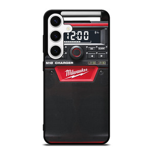 MILWAUKEE JOBSITE RADIO M18 Samsung Galaxy S24 Case Cover