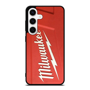 MILWAUKEE LOGO TOOL Samsung Galaxy S24 Case Cover