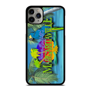 BEACH JIMMY BUFFETT MARGARITAVILLE ICON iPhone 11 Pro Max Case Cover
