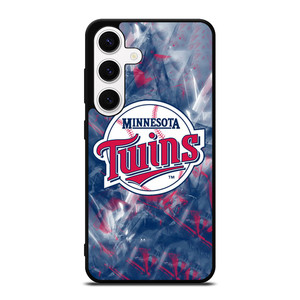 MINNESOTA TWINS LOGO Samsung Galaxy S24 Case Cover