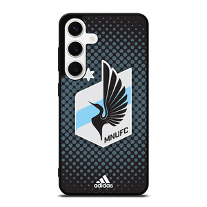 MINNESOTA UNITED FC SOCCER MLS ADIDAS Samsung Galaxy S24 Case Cover