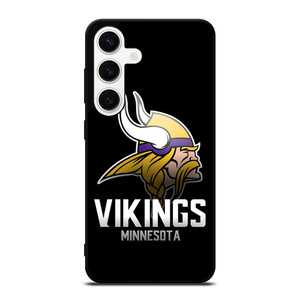 MINNESOTA VIKINGS LOGO Samsung Galaxy S24 Case Cover