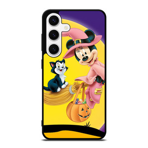 MINNIE MOUSE HAPPY HALLOWEEN 2 Samsung Galaxy S24 Case Cover
