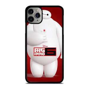 BAYMAX  BIG HERO 6 DISNEY iPhone 11 Pro Max Case Cover