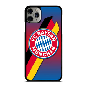 BAYERN MUNCHEN FOOTBALL iPhone 11 Pro Max Case Cover