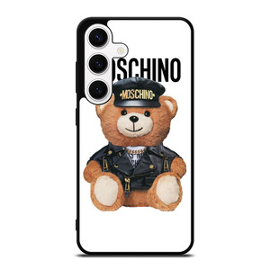 MOSCHINO TEDDY BEAR COOL Samsung Galaxy S24 Case Cover