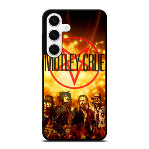 MOTLEY CRUE BAND ROCK Samsung Galaxy S24 Case Cover