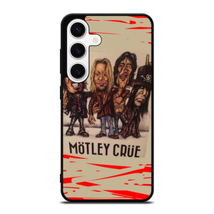 MOTLEY CRUE MEMBER ART Samsung Galaxy S24 Case Cover