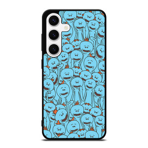 MR MEESEEKS CAN DO COLLAGE Samsung Galaxy S24 Case Cover