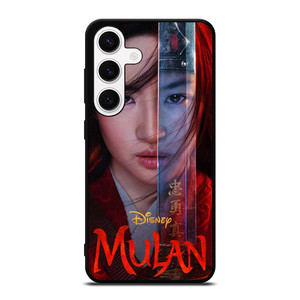 MULAN DISNEY MOVIES POSTER Samsung Galaxy S24 Case Cover