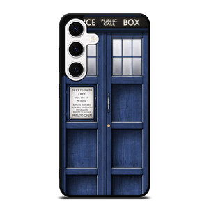 MYSTIC TARDIS BOX DOCTOR Samsung Galaxy S24 Case Cover