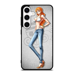 NAMI SEXY ONE PIECE Samsung Galaxy S24 Case Cover NAMI SEXY ONE PIECE Samsung Galaxy S24 Case Cover