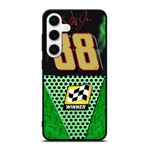 NASCAR 88 DALE EARNHARDT JR SIGNATURE Samsung Galaxy S24 Case Cover