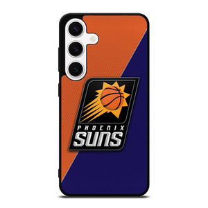 NBA BASKETBALL JERSEY PHOENIX SUN Samsung Galaxy S24 Case Cover