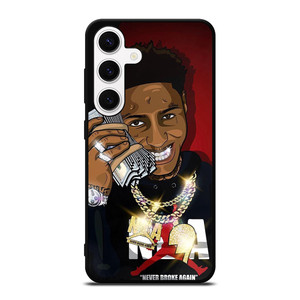 NBA YOUNGBOY NEVER BROKE AGAIN Samsung Galaxy S24 Case Cover NBA YOUNGBOY NEVER BROKE AGAIN Samsung Galaxy S24 Case Cover