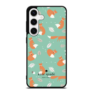 NEW BLAZE A TRAIL KATE SPADE Samsung Galaxy S24 Case Cover