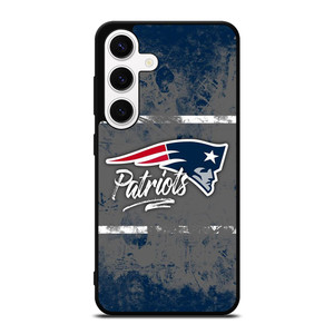 NEW ENGLAND PATRIOTS ART Samsung Galaxy S24 Case Cover