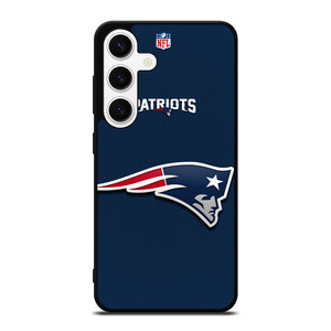 NEW ENGLAND PATRIOTS NFL LOGO Samsung Galaxy S24 Case Cover
