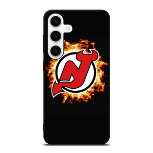 NEW JERSEY DEVILS LOGO Samsung Galaxy S24 Case Cover