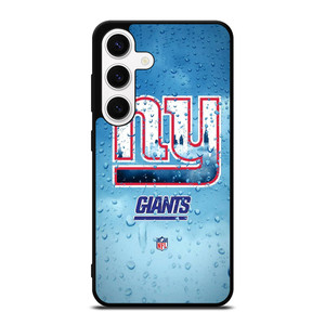 NEW YORK GIANTS NFL WET LOGO Samsung Galaxy S24 Case Cover