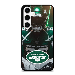 NEW YORK JETS NFL TEAM Samsung Galaxy S24 Case Cover