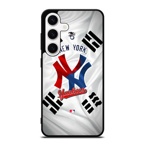 NEW YORK YANKEES BASEBALL LOGO Samsung Galaxy S24 Case Cover