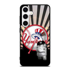 NEW YORK YANKEES BASEBALL Samsung Galaxy S24 Case Cover