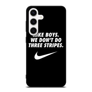 NIKE FANBOY QUOTES Samsung Galaxy S24 Case Cover
