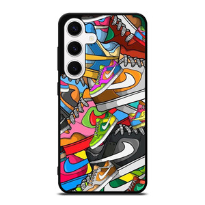 NIKE SNEAKERS Samsung Galaxy S24 Case Cover