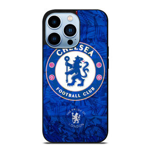CHELSEA FOOTBALL LOGO iPhone 13 Pro Max Case Cover CHELSEA FOOTBALL LOGO iPhone 13 Pro Max Case Cover
