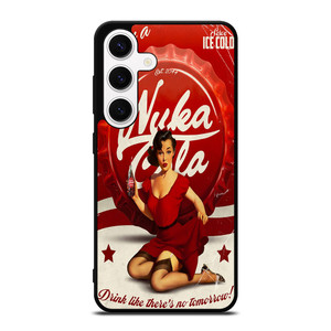NUKA COLA SEXY GIRLS 3 Samsung Galaxy S24 Case Cover