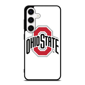 OHIO STATE LOGO FOOTBALL ICON Samsung Galaxy S24 Case Cover OHIO STATE LOGO FOOTBALL ICON Samsung Galaxy S24 Case Cover