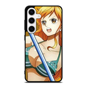 ONE PIECE ANIME NAMI Samsung Galaxy S24 Case Cover