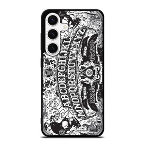 OUIJA BOARD BLACK AND WHITE Samsung Galaxy S24 Case Cover