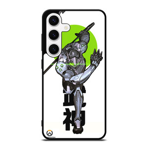 OVERWATCH GENJI Samsung Galaxy S24 Case Cover