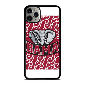 BAMA ALABAMA CRIMSON TIDE iPhone 11 Pro Max Case Cover
