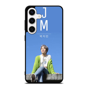 PARK JIMIN BTS BANGTAN BOYS KPOP Samsung Galaxy S24 Case Cover PARK JIMIN BTS BANGTAN BOYS KPOP Samsung Galaxy S24 Case Cover