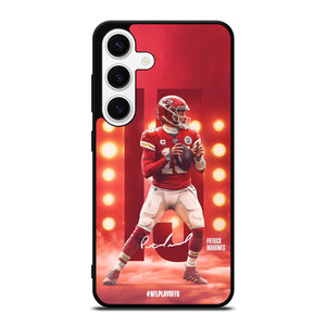 PATRICK MAHOMES 15 KANSAS CITY CHIEFS Samsung Galaxy S24 Case Cover
