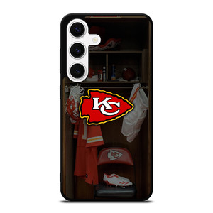 PATRICK MAHOMES LOCKER ROOM Samsung Galaxy S24 Case Cover