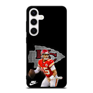 PATRICK MAHOMES NIKE KC CHIEFS Samsung Galaxy S24 Case Cover PATRICK MAHOMES NIKE KC CHIEFS Samsung Galaxy S24 Case Cover